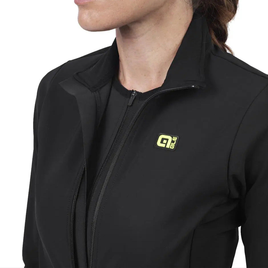 Ale Clothing Future Warm R-EV1 Ladies Jacket Black - FREE UK Shipping, FREE 365 Day Returns | Moto Central