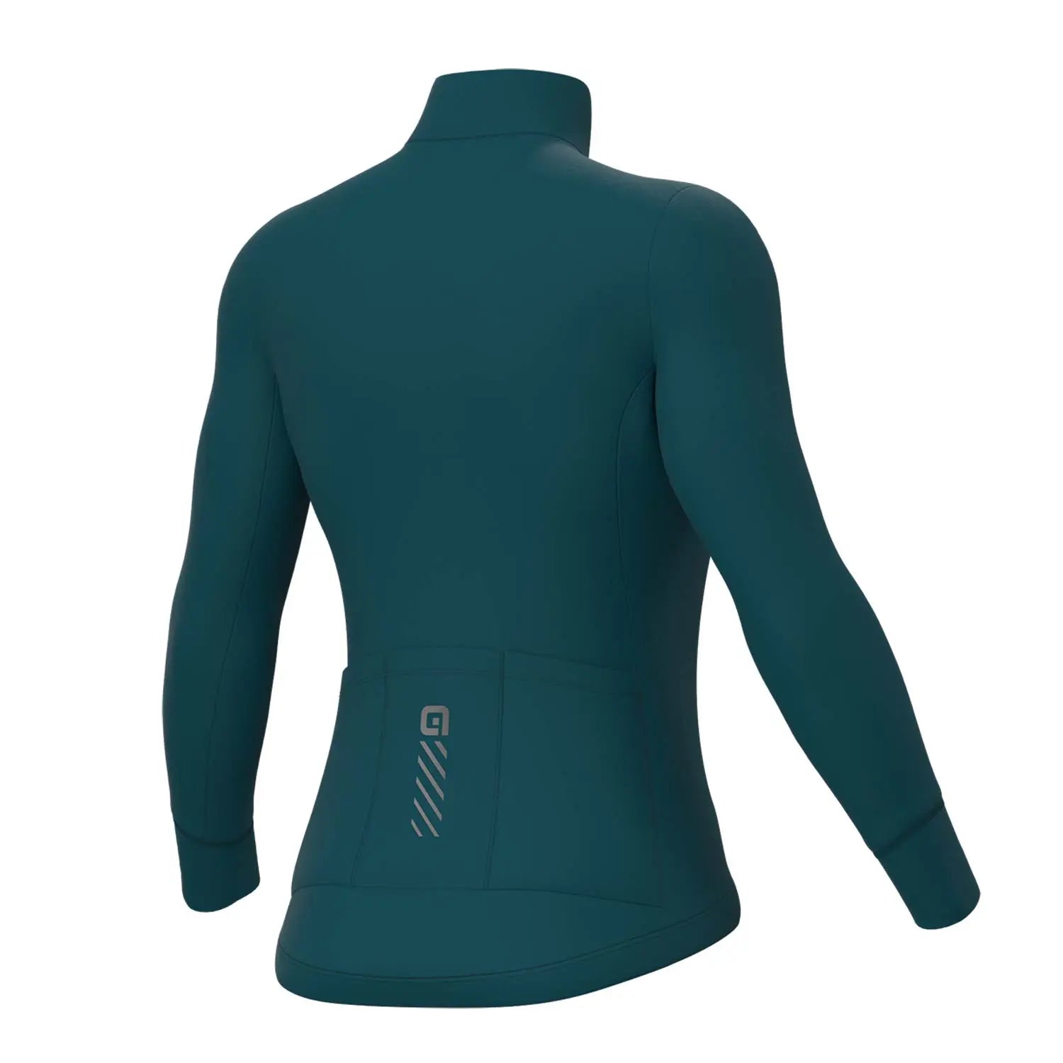 Ale Clothing Fondo Plus Pragma Ladies Jacket Green - FREE UK Shipping, FREE 365 Day Returns | Moto Central