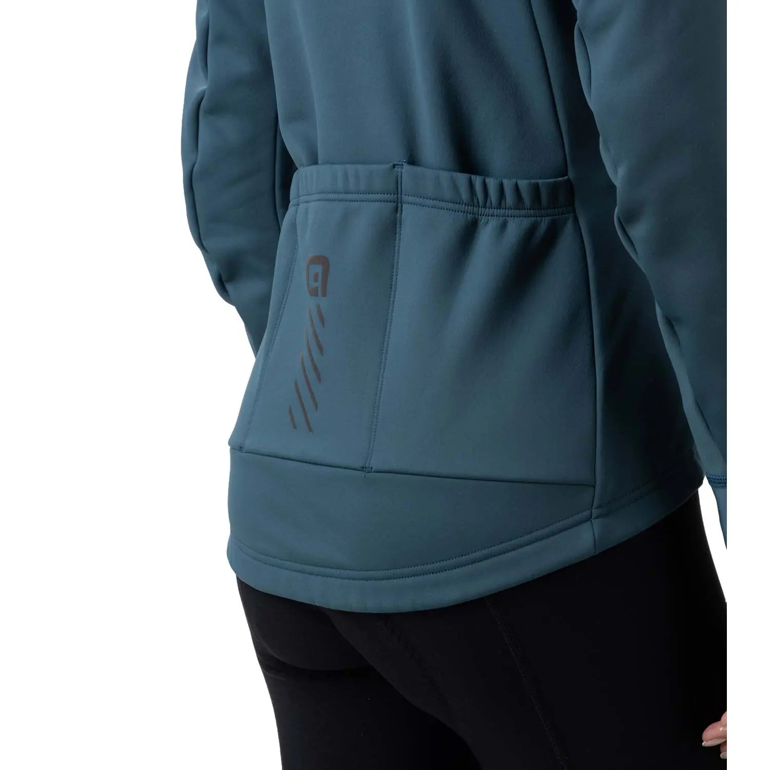 Ale Clothing Fondo Plus Pragma Ladies Jacket Green - FREE UK Shipping, FREE 365 Day Returns | Moto Central