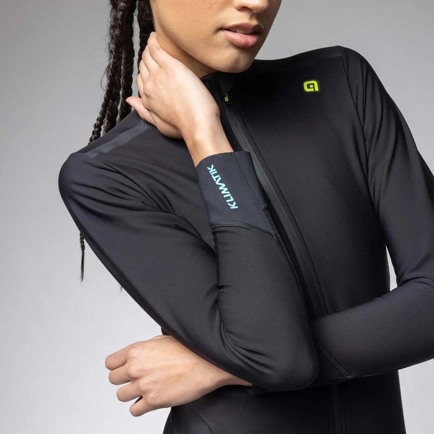 Ale Clothing K-Tornado Klimatik Ladies Jacket
Black - FREE UK Shipping, FREE 365 Day Returns | Moto Central