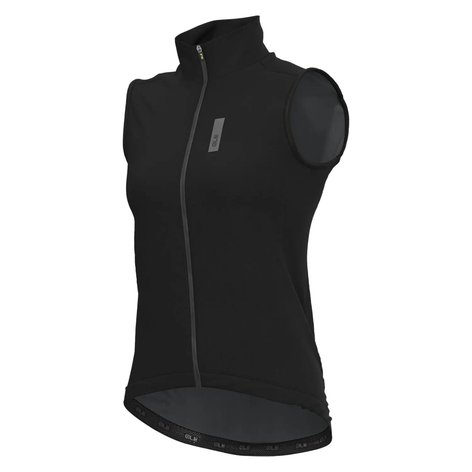 Ale Clothing Racing 2.0 Klimatik Shell Ladies Gilet Black - FREE UK Shipping, FREE 365 Day Returns | Moto Central