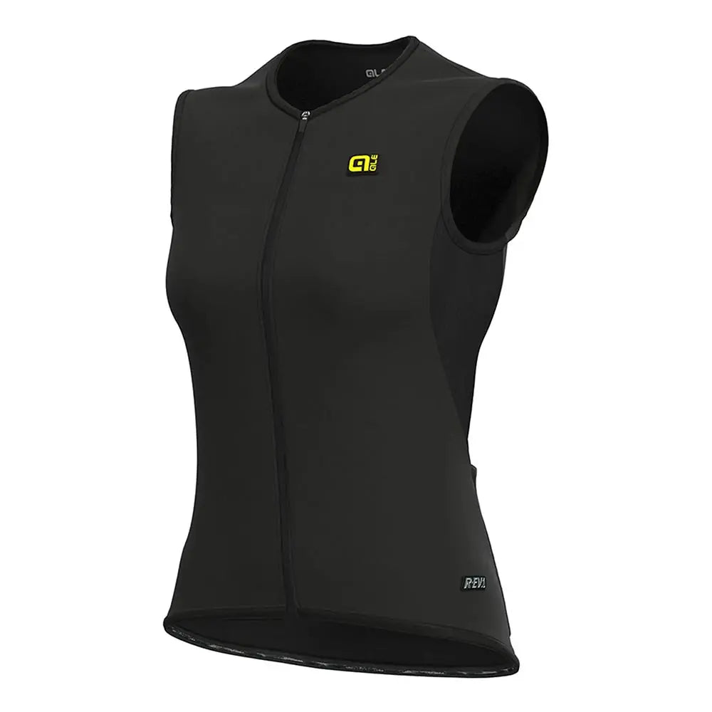 Ale Clothing Thermo R-EV1 Ladies Gilet Black - FREE UK Shipping, FREE 365 Day Returns | Moto Central