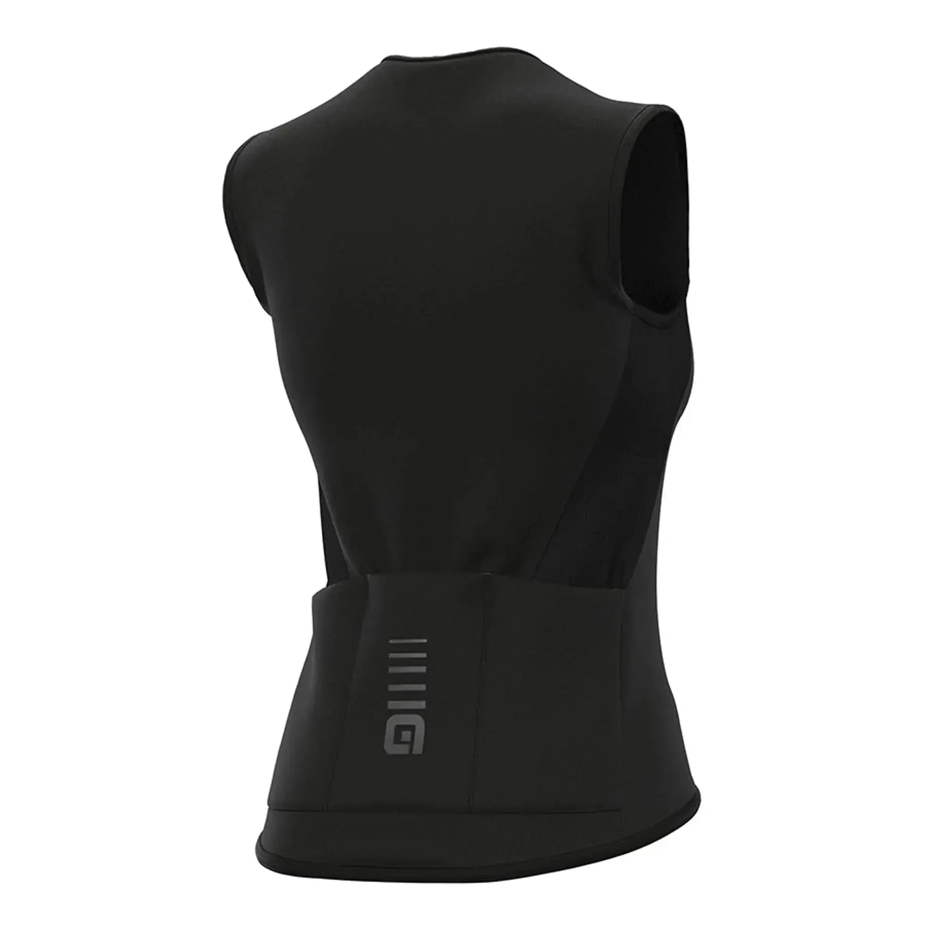 Ale Clothing Thermo R-EV1 Ladies Gilet Black - FREE UK Shipping, FREE 365 Day Returns | Moto Central