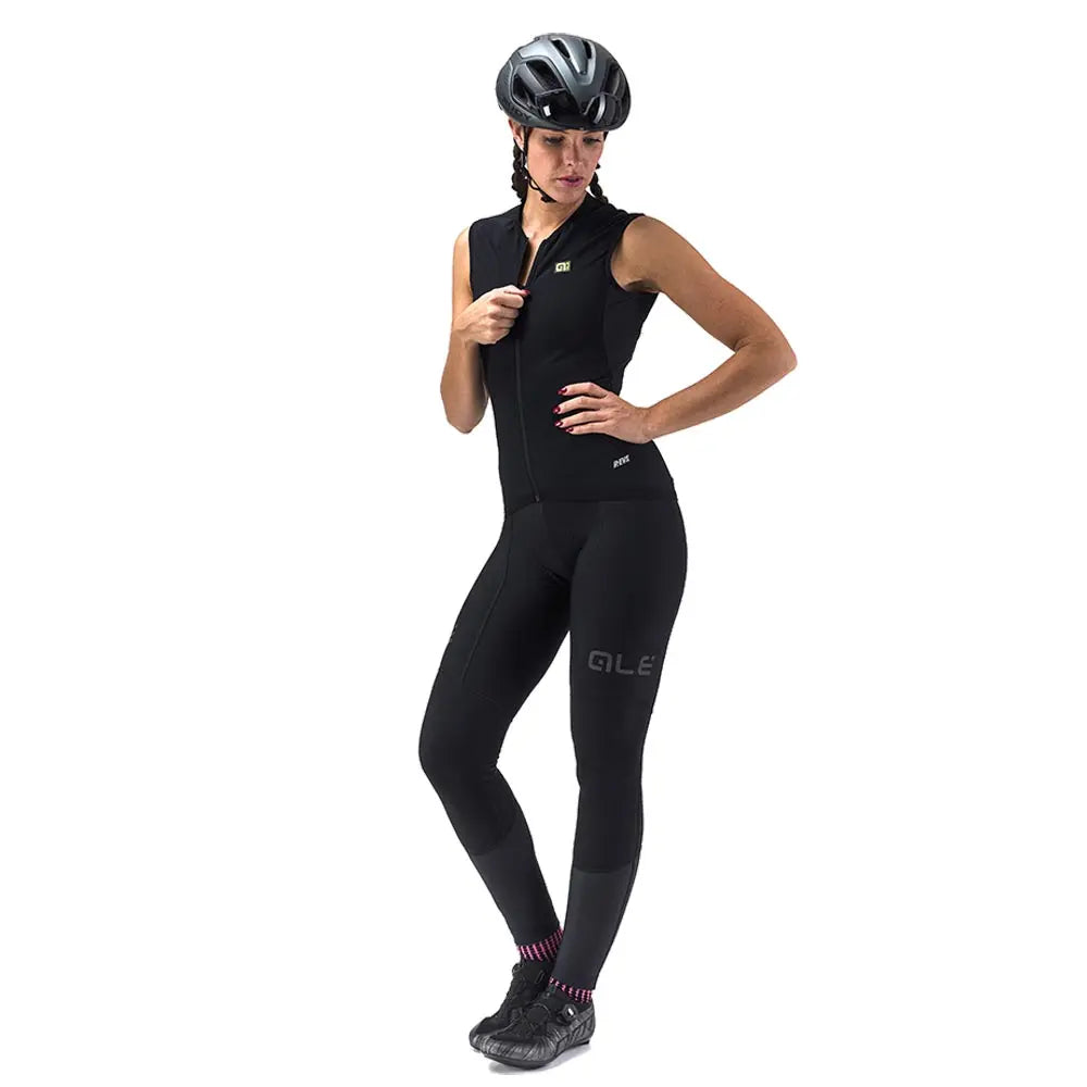 Ale Clothing Thermo R-EV1 Ladies Gilet Black - FREE UK Shipping, FREE 365 Day Returns | Moto Central