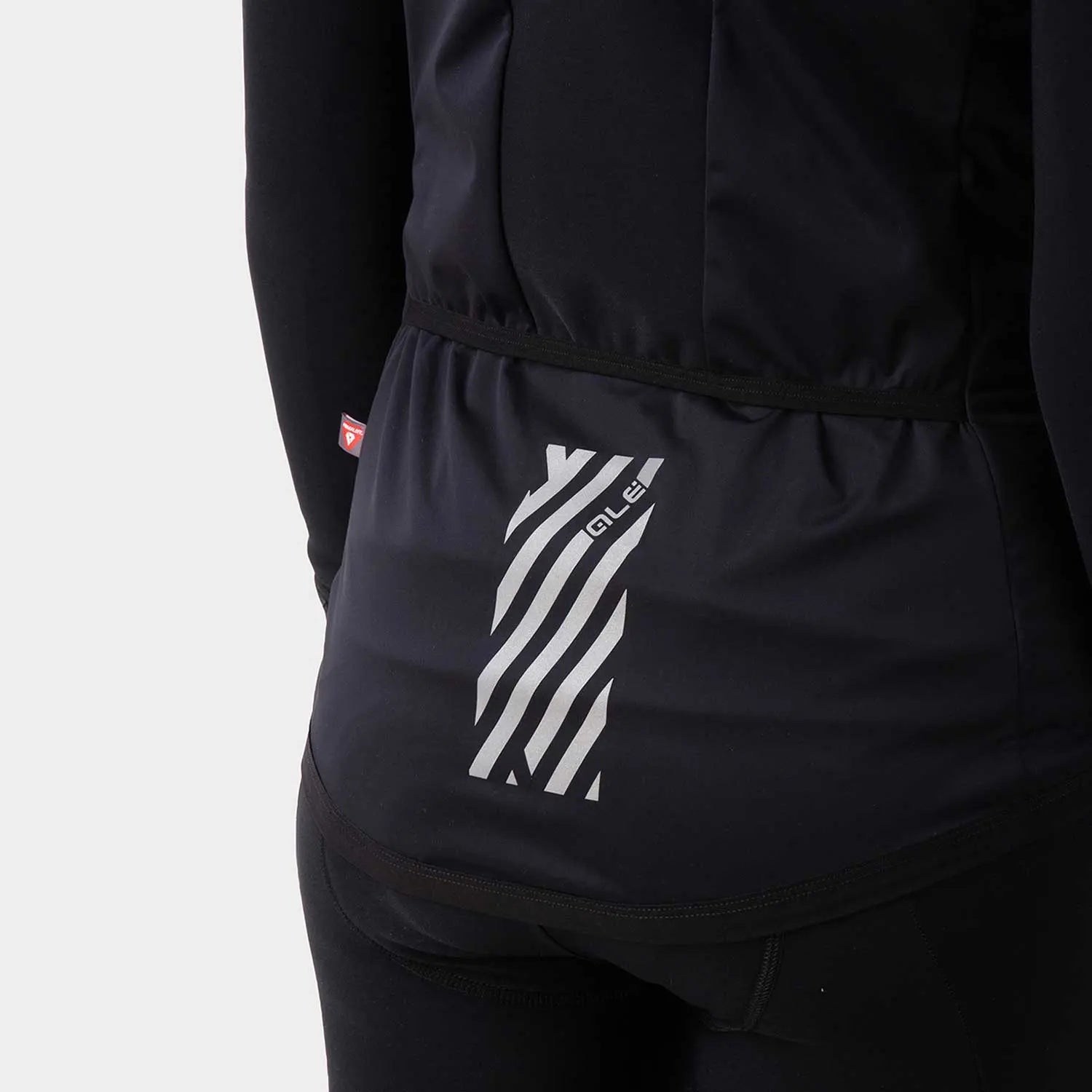 Ale Clothing K-Smart Klimatik Ladies Gilet Black - FREE UK Shipping, FREE 365 Day Returns | Moto Central