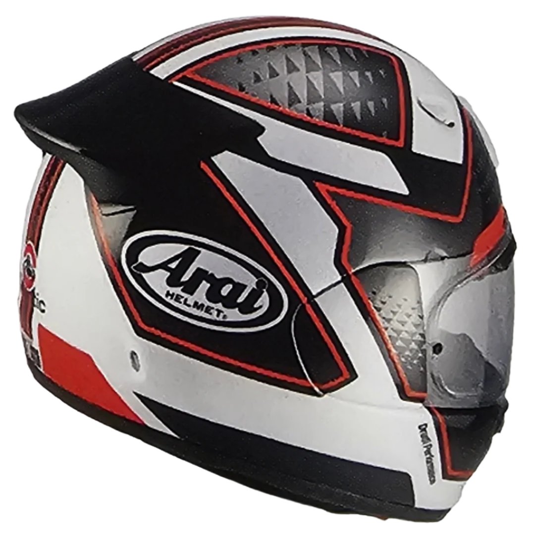 Arai Quantic Giu Red