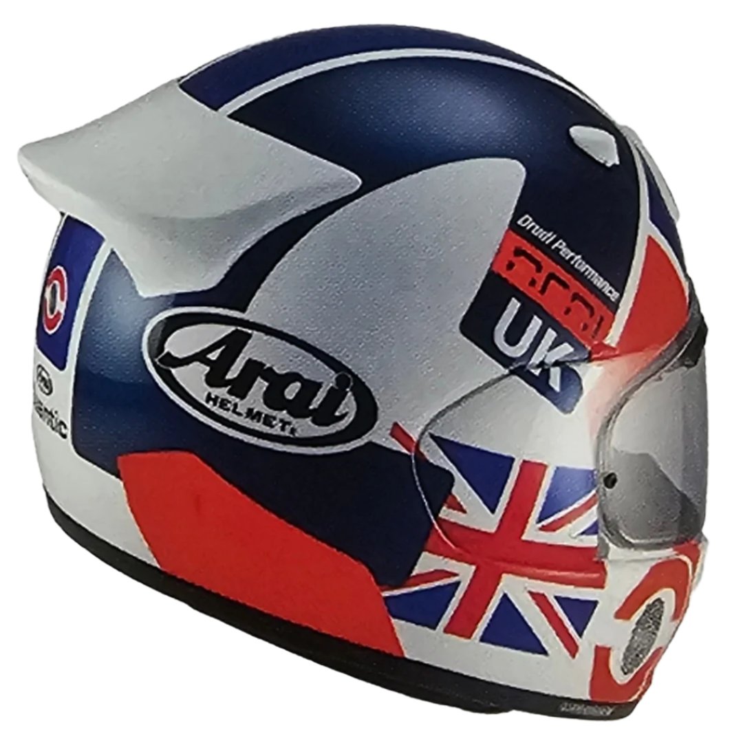 Arai Quantic Nation UK