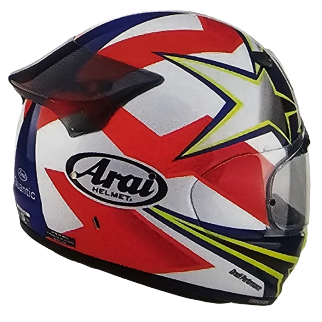Arai Quantic Stars & Stripes
