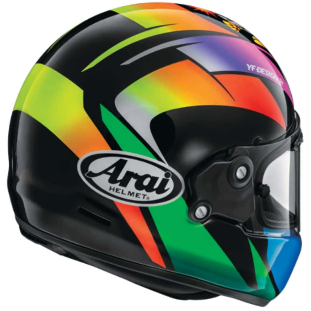 Arai Concept-XE Sakata