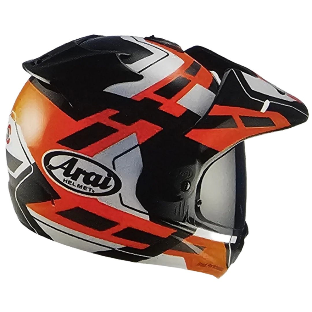 Arai Tour-X 5 MX Match Orange