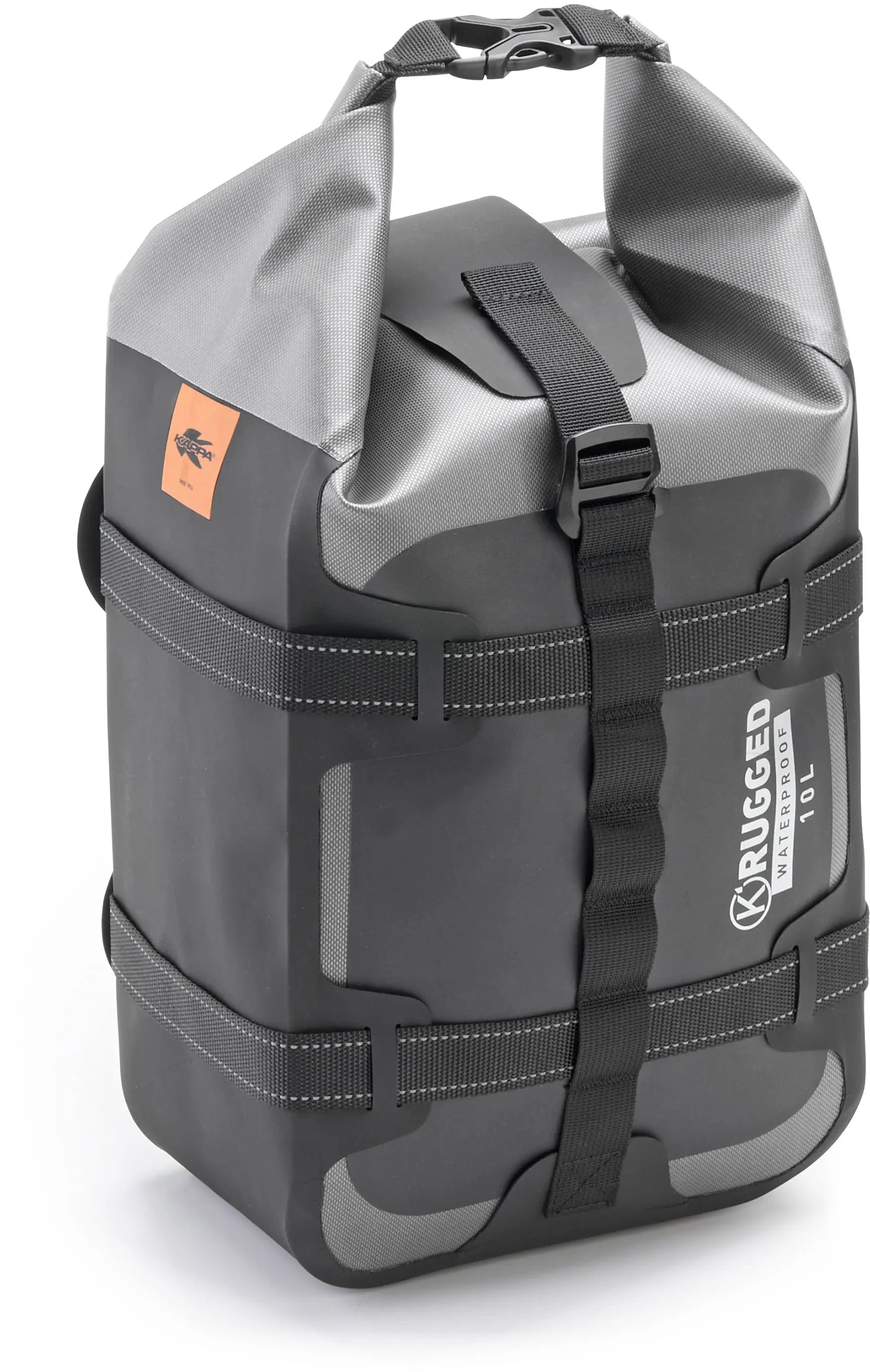 Kappa AV01 Side Saddle Bag Rugged Range FREE UK Delivery, FREE 365 Day Returns | Moto Central