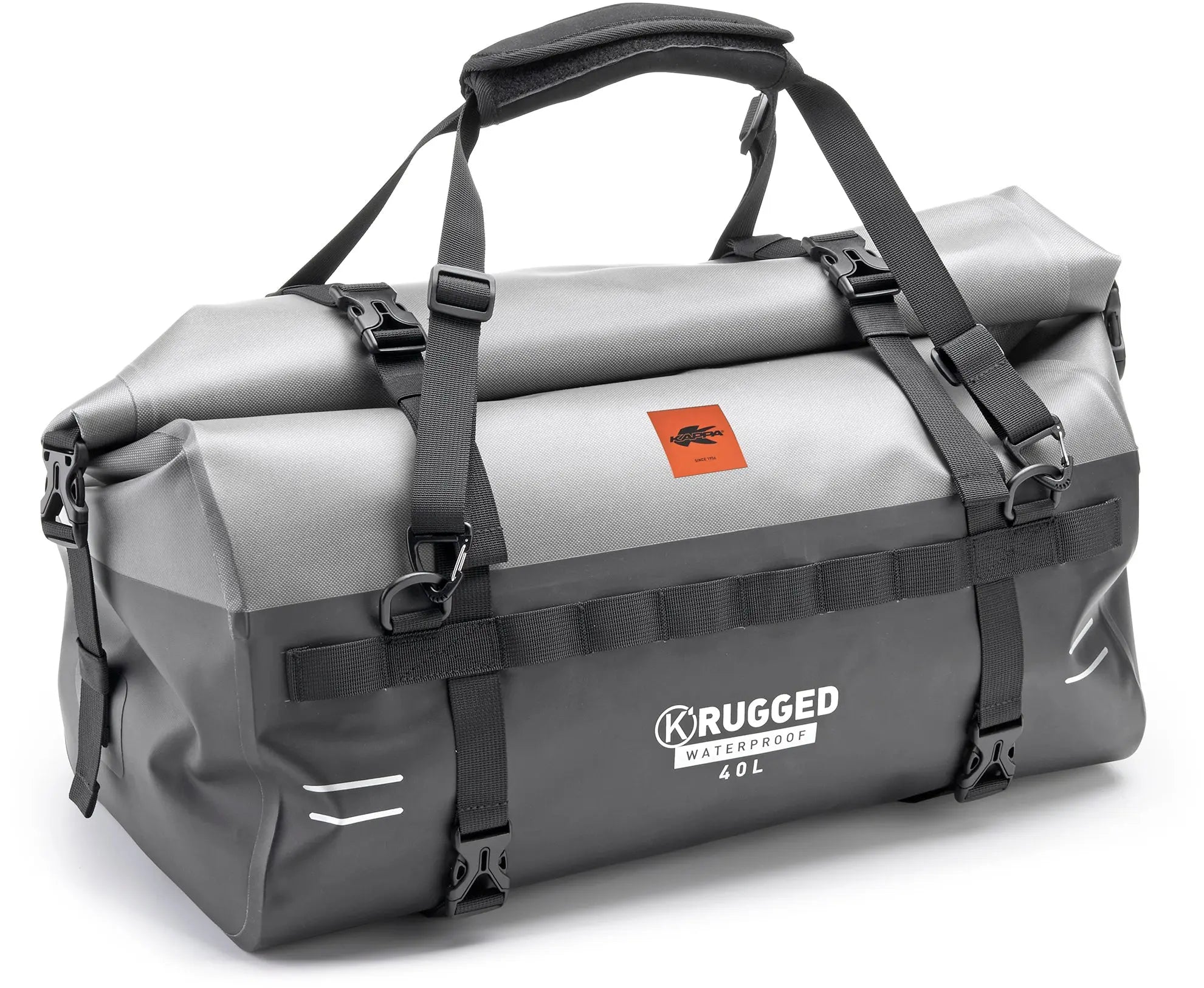 Kappa AV04 Roll Bag Rugged Range - 40 L FREE UK Delivery, FREE 365 Day Returns | Moto Central