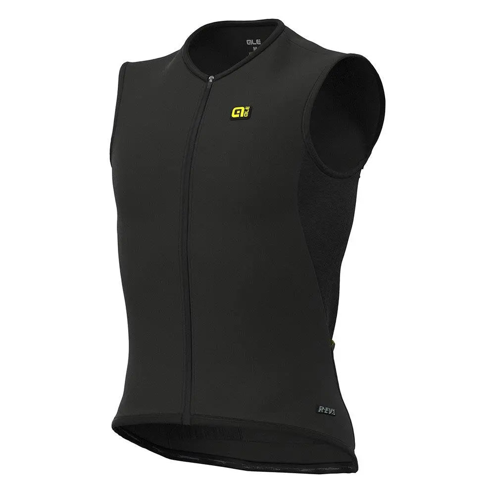 Ale Clothing Thermo Clima Protection Vest R-EV1 Mens Black - FREE UK Shipping, FREE 365 Day Returns | Moto Central