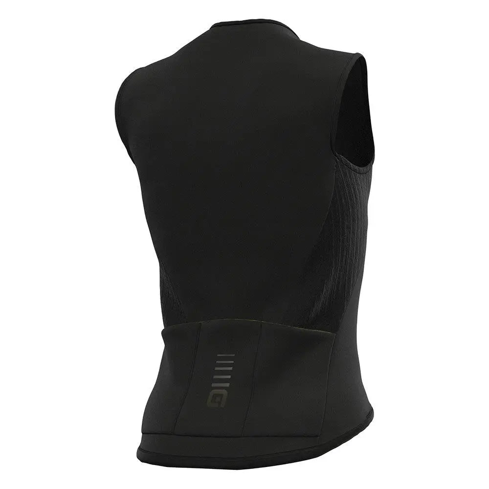Ale Clothing Thermo Clima Protection Vest R-EV1 Mens Black - FREE UK Shipping, FREE 365 Day Returns | Moto Central