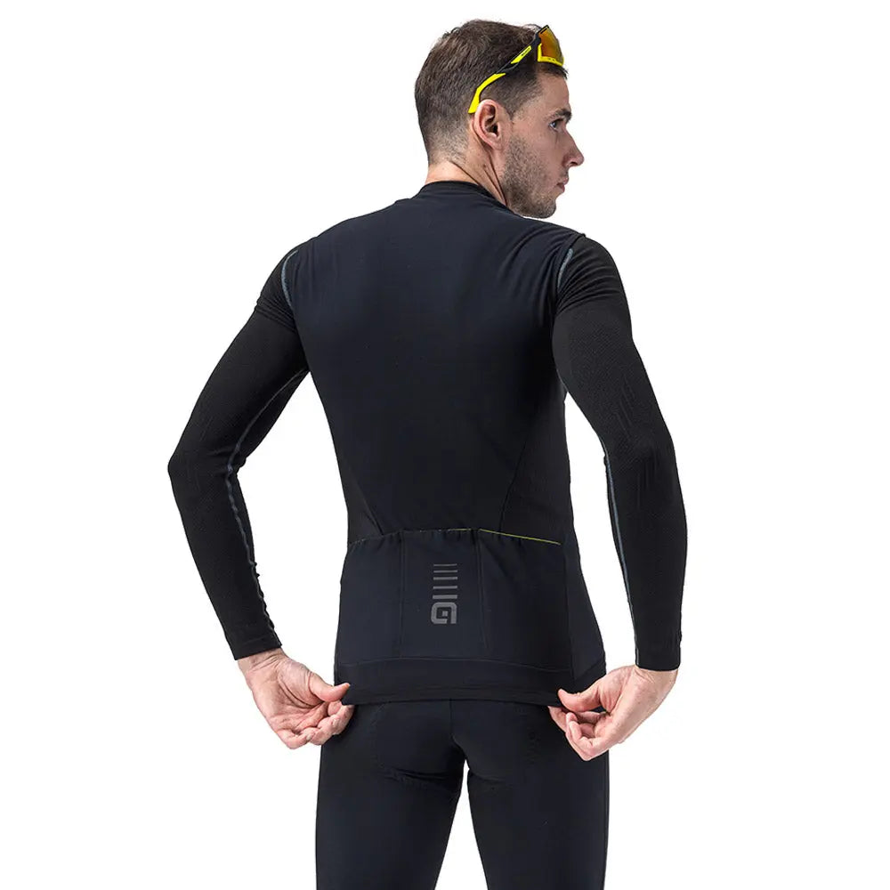 Ale Clothing Thermo Clima Protection Vest R-EV1 Mens Black - FREE UK Shipping, FREE 365 Day Returns | Moto Central