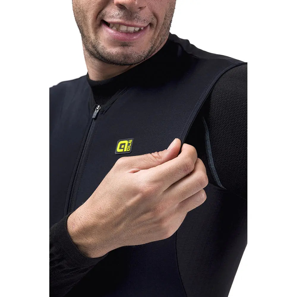 Ale Clothing Thermo Clima Protection Vest R-EV1 Mens Black - FREE UK Shipping, FREE 365 Day Returns | Moto Central