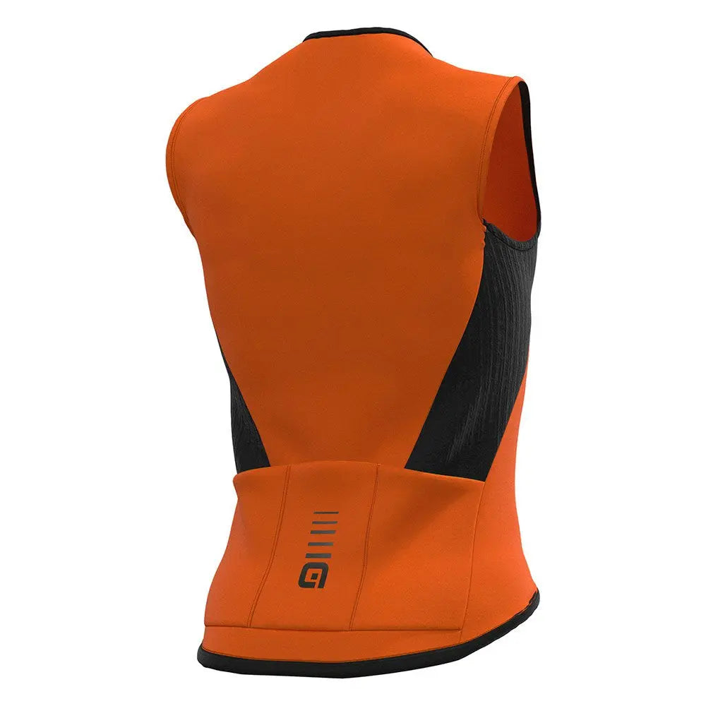 Ale Clothing Thermo Clima Protection Vest R-EV1 Mens Orange - FREE UK Shipping, FREE 365 Day Returns | Moto Central