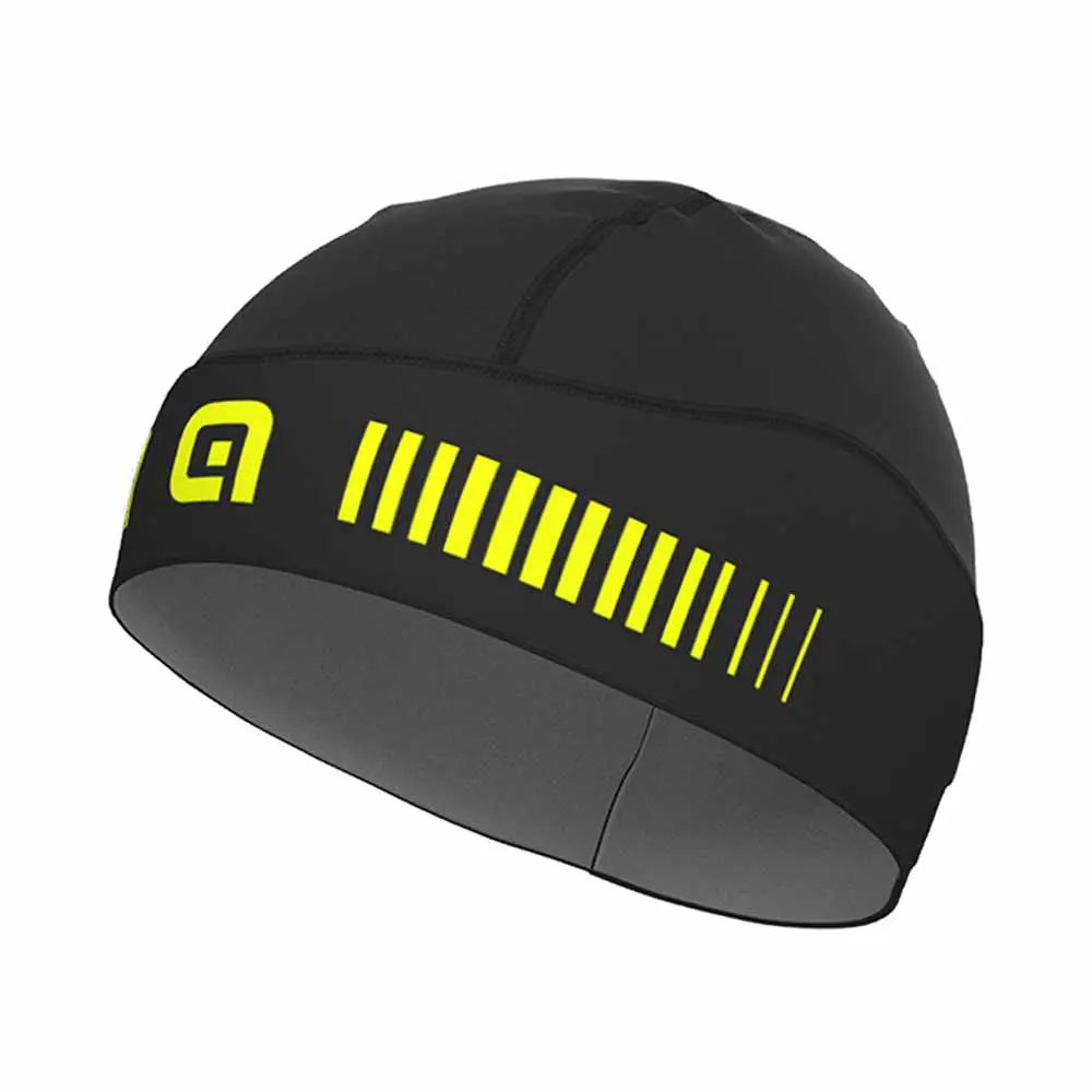 Ale Clothing Klima Underhelmet Black / Yellow - FREE UK Shipping, FREE 365 Day Returns | Moto Central