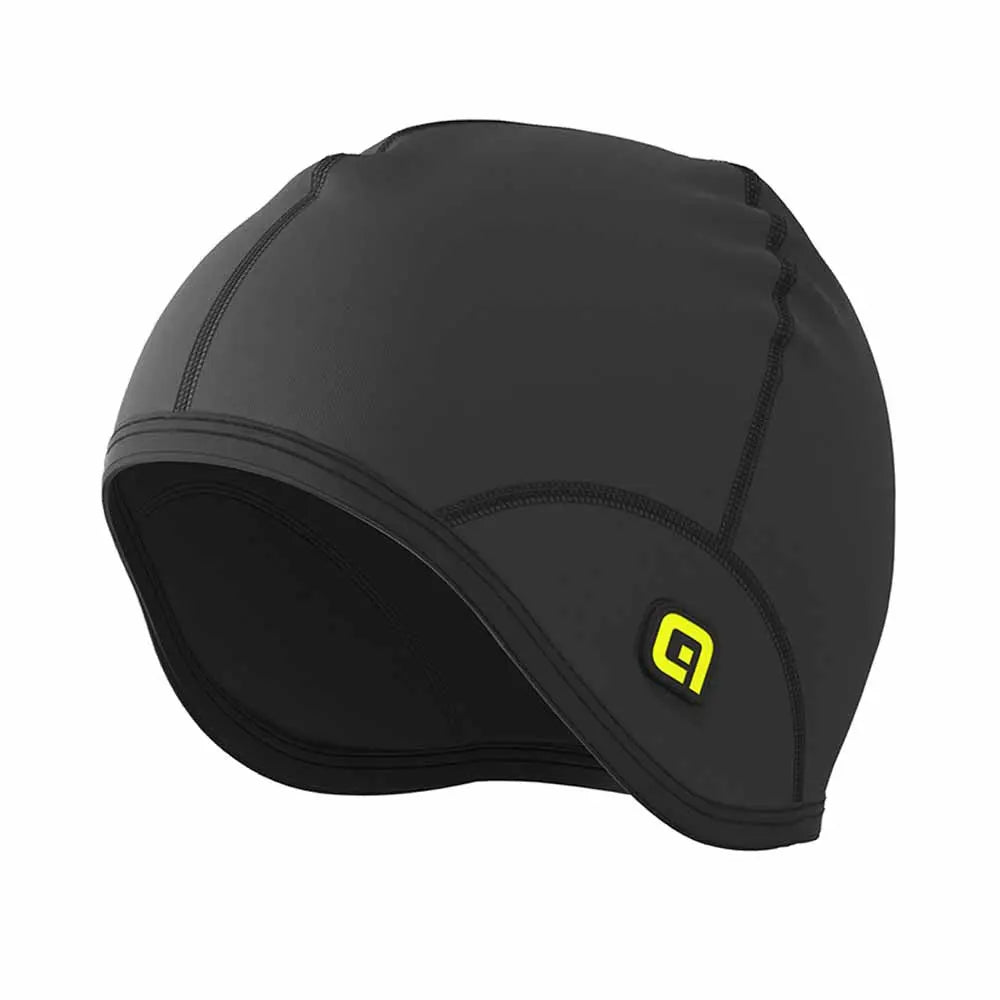 Ale Clothing Termico Underhelmet Black - FREE UK Shipping, FREE 365 Day Returns | Moto Central