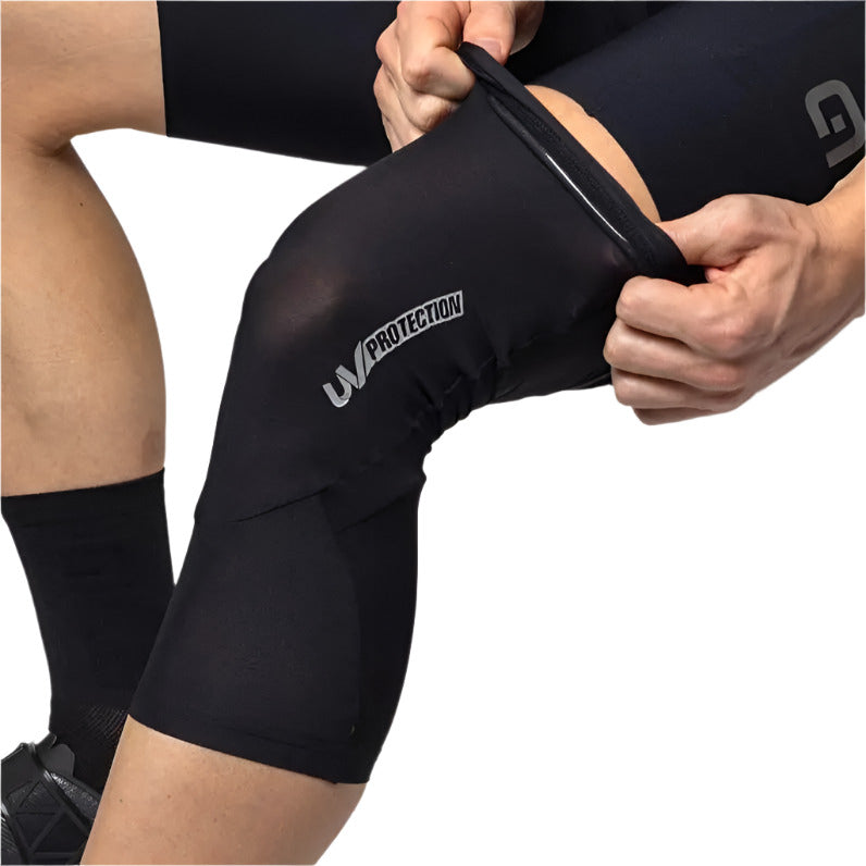 Ale Clothing Estate Knee Band Black - FREE UK Shipping, FREE 365 Day Returns | Moto Central