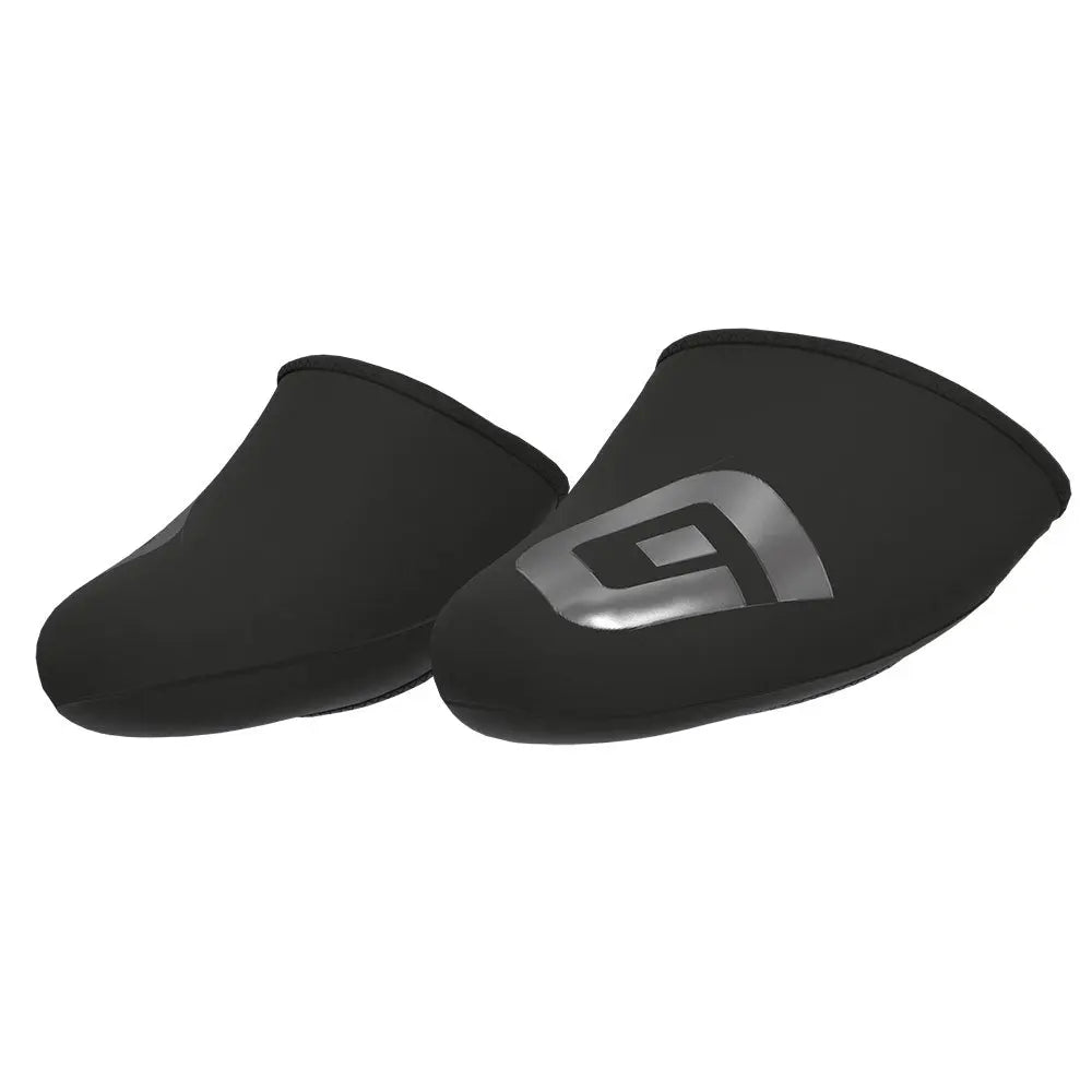 Ale Clothing Shield Toe Covers Black / Reflective - FREE UK Shipping, FREE 365 Day Returns | Moto Central
