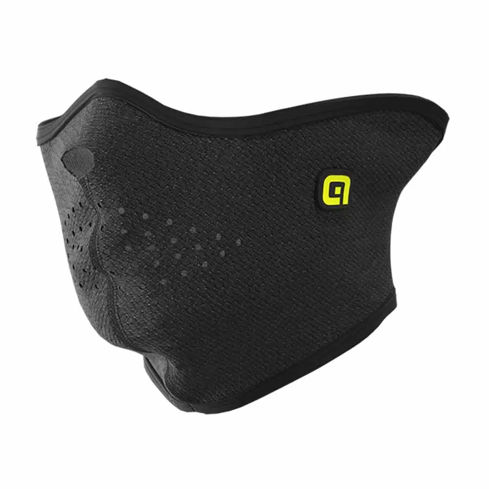 Ale Clothing Termico Facemask Black - FREE UK Shipping, FREE 365 Day Returns | Moto Central