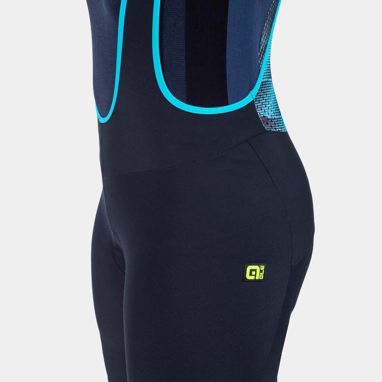 Ale Clothing K-Atmo 2.0 klimatik Ladies Bib Shorts Black - FREE UK Shipping, FREE 365 Day Returns | Moto Central
