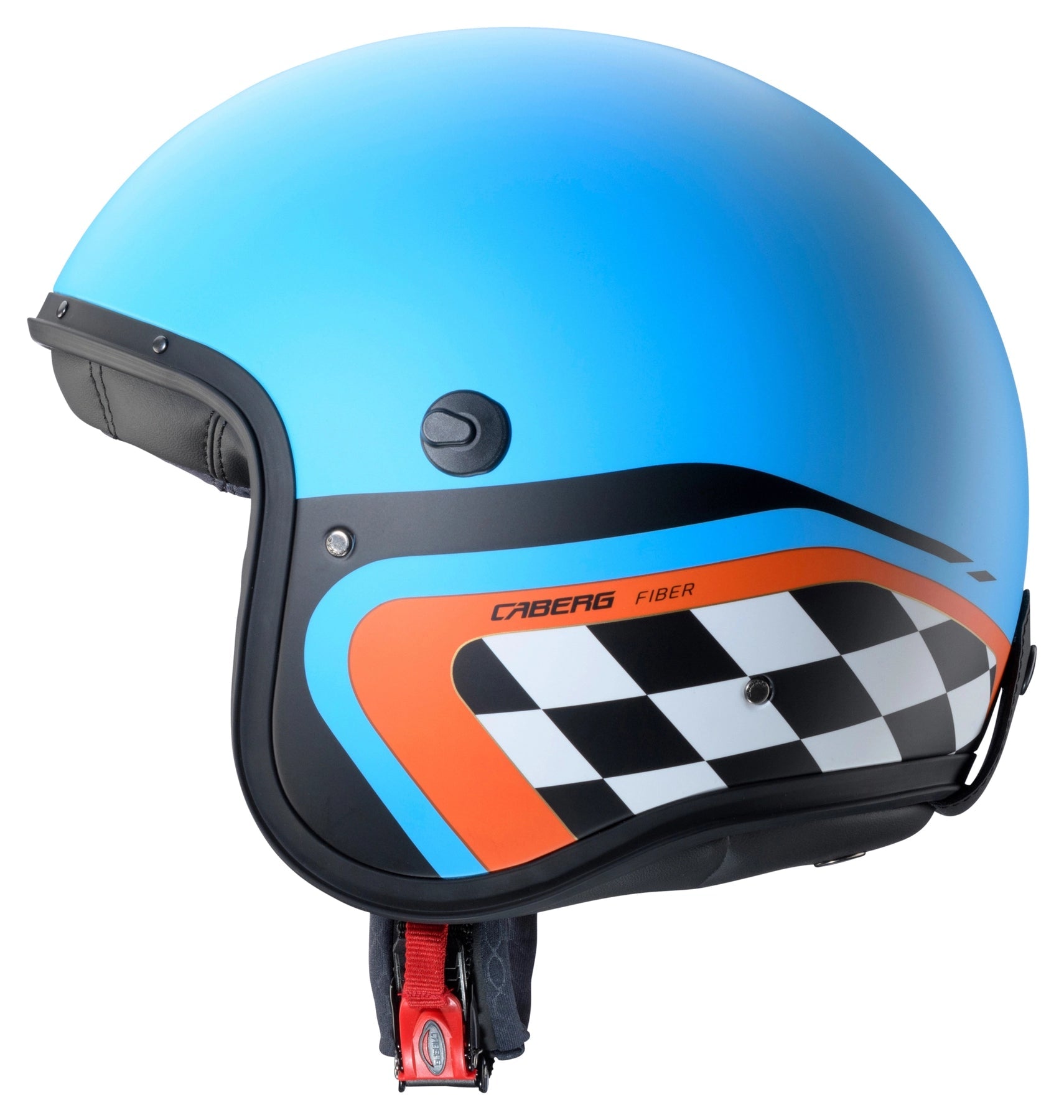 Caberg Freeride X Daytona Matt Blue / Black / Orange