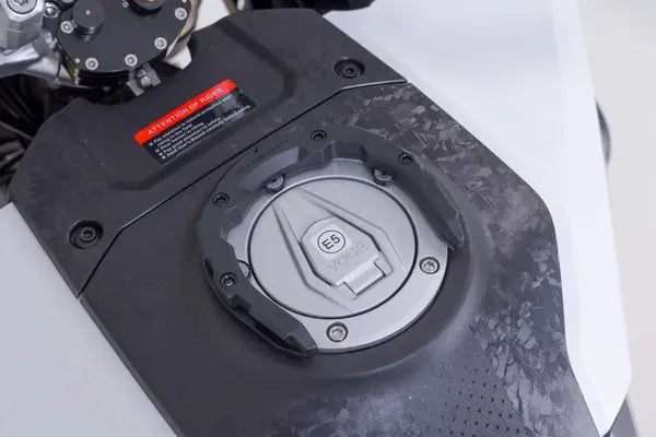 SW-Motech Pro Tank Ring Black | Vendor No. TRT.00.787.33601/B - FREE UK Shipping, FREE 365 Day Returns | Moto Central