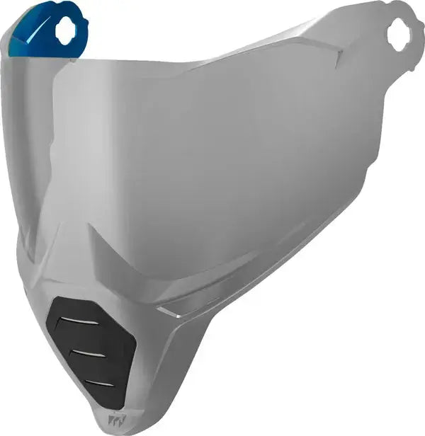 Icon Ultrashield Shield Visor Warboy Chrome - FREE UK Shipping, FREE 365 Day Returns | Moto Central