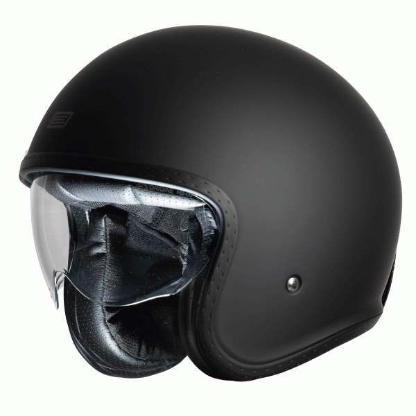 Origine Spirit 22.06 Matt Black FREE UK Delivery, FREE 365 Day Returns | Moto Central