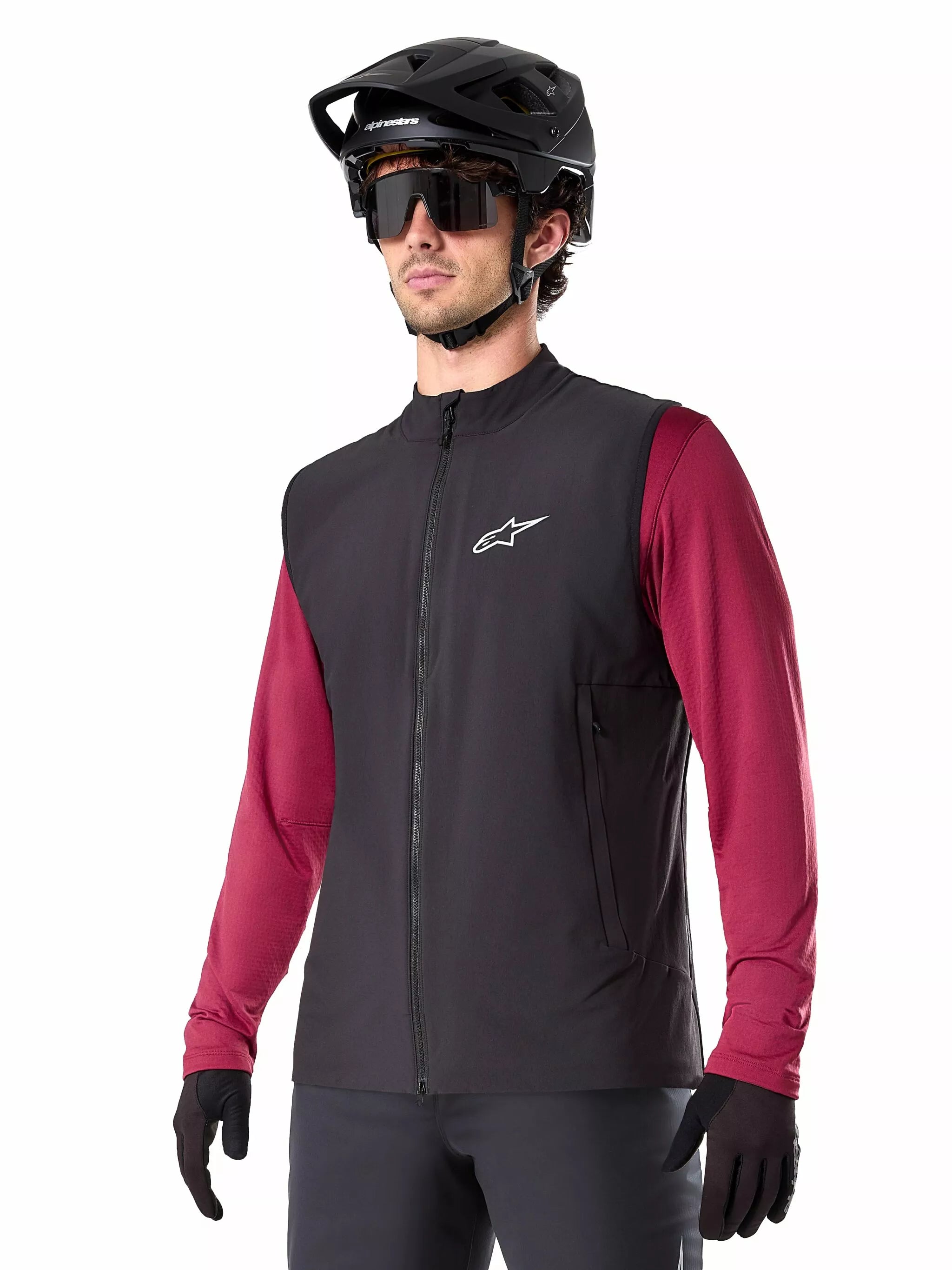 Alpinestars A-Dura Thermal Cycle Vest Black