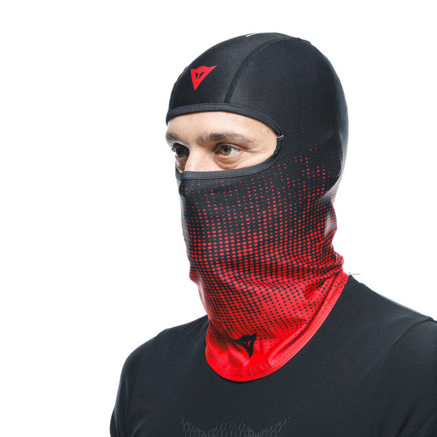 Dainese Coolmax Balaclava Demon Red / Black