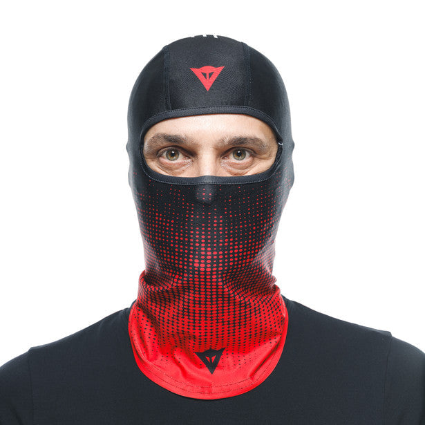 Dainese Coolmax Balaclava Demon Red / Black