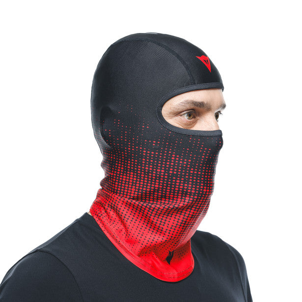 Dainese Coolmax Balaclava Demon Red / Black