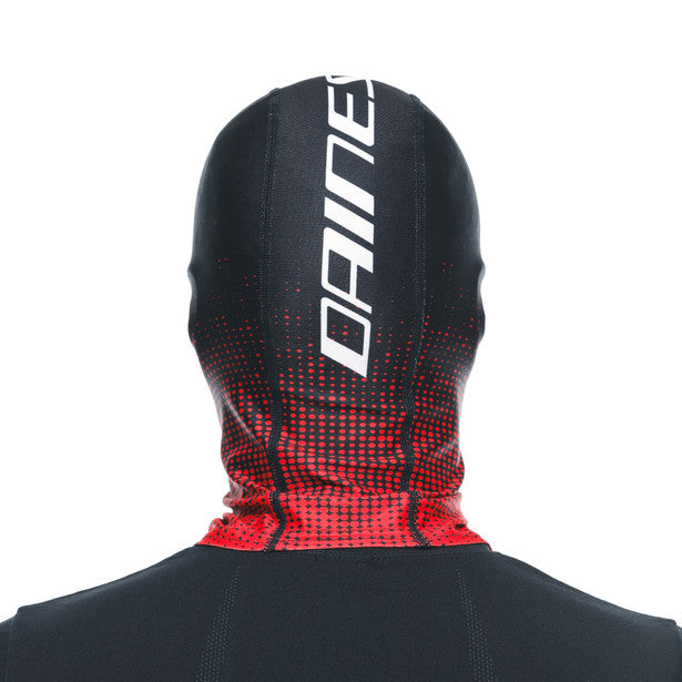 Dainese Coolmax Balaclava Demon Red / Black
