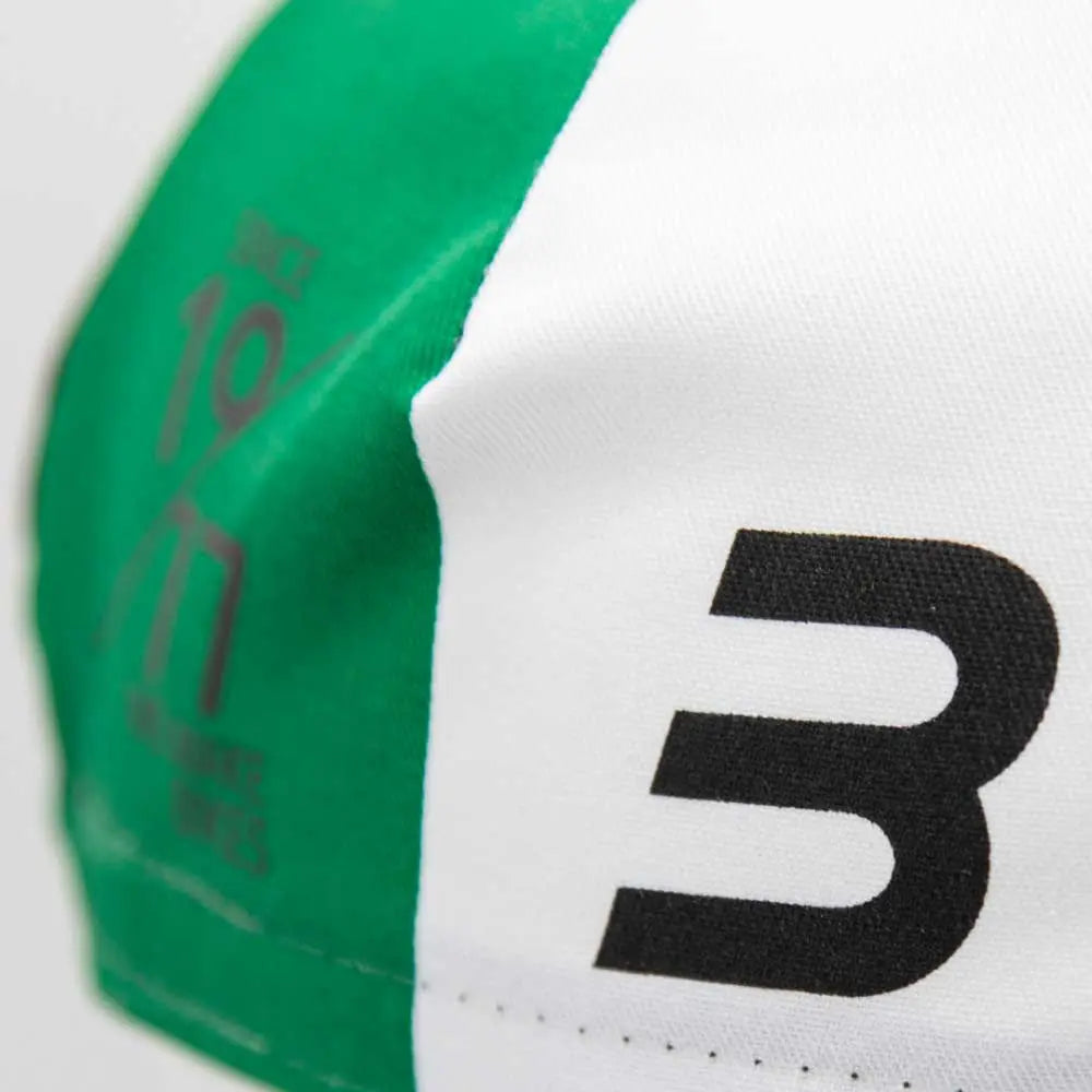Basso Bikes Cycling Cap Italian - FREE UK Shipping, FREE 365 Day Returns | Moto Central