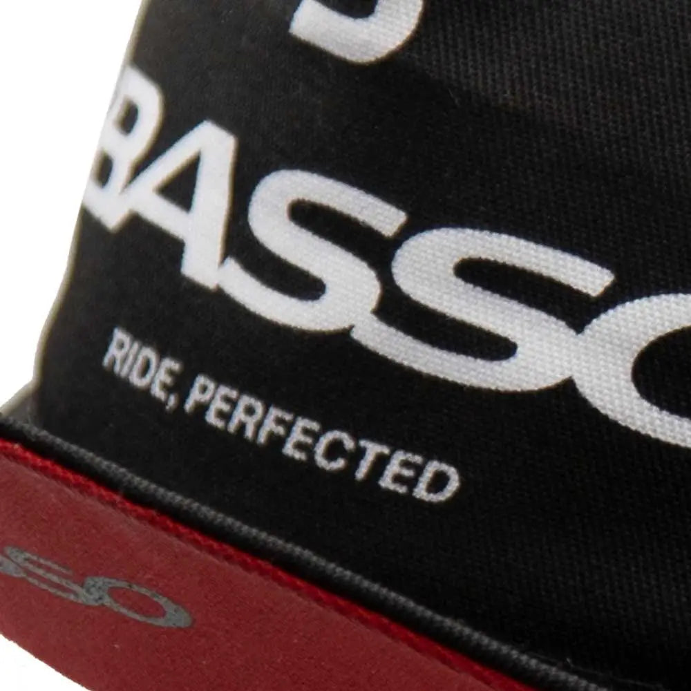 Basso Bikes Cycling Cap Italian - FREE UK Shipping, FREE 365 Day Returns | Moto Central