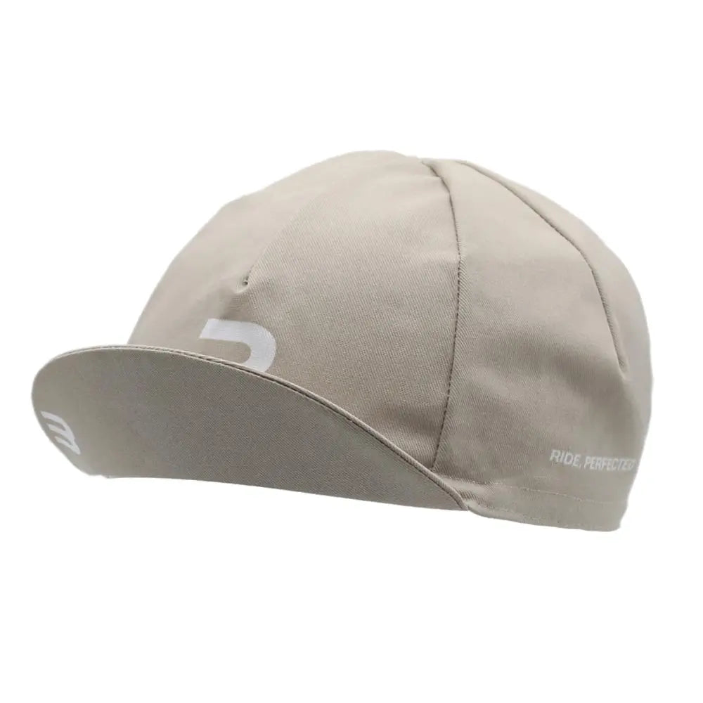 Basso Bikes Cycling Cap Sand - FREE UK Shipping, FREE 365 Day Returns | Moto Central