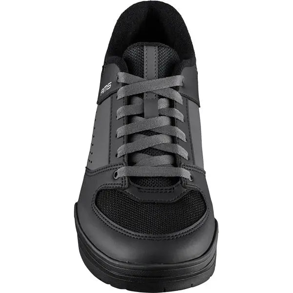 Shimano AM5 (AM501) SPD Shoes Black - FREE UK Shipping, FREE 365 Day Returns | Moto Central