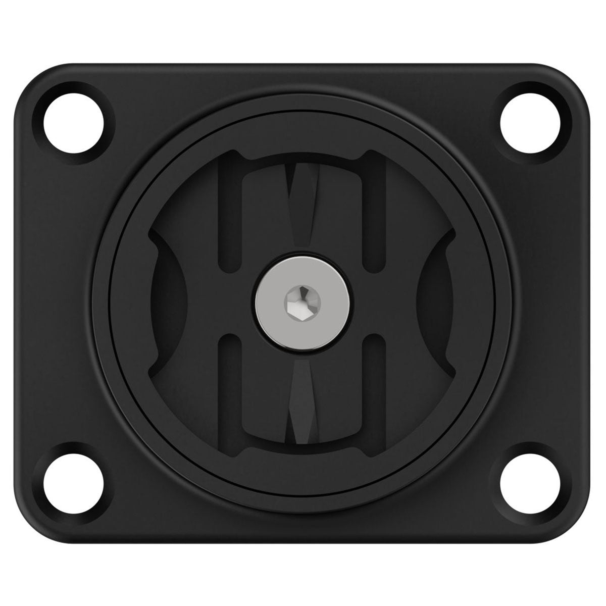 Beeline 4 Hole AMPS Base Black For Moto II GPS Navigation System