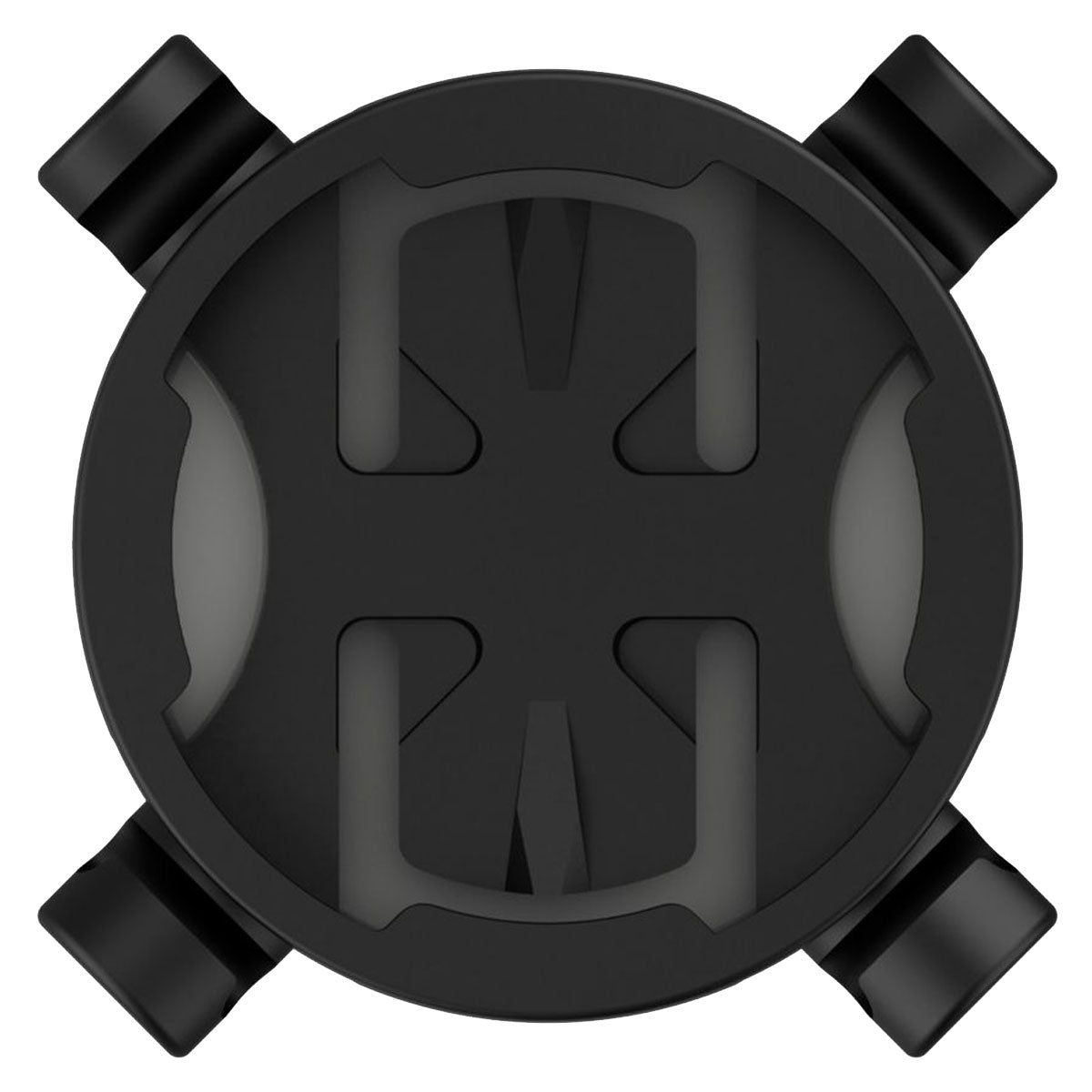 Beeline Moto II Universal Strap Mount Black