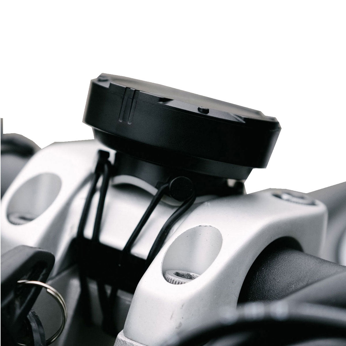 Beeline Moto II Universal Strap Mount Black