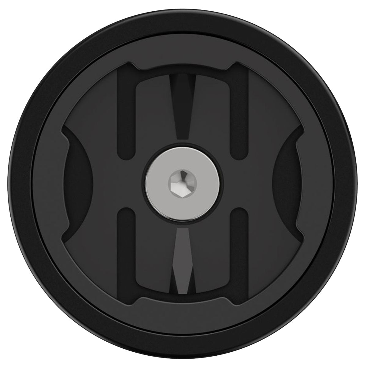 Beeline Moto II Mirror Stalk Mount Black