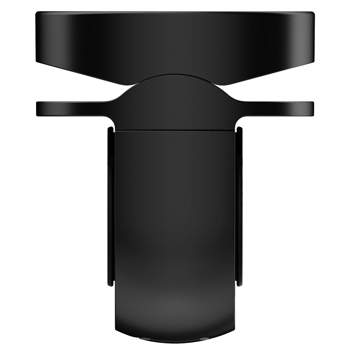 Beeline Moto II Mirror Stalk Mount Black