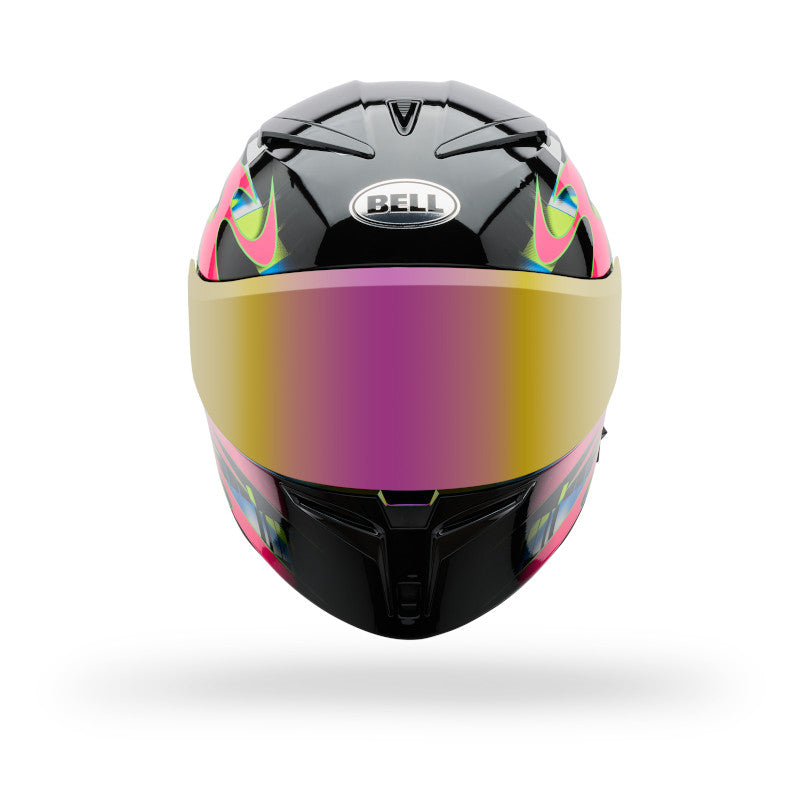 Bell Lithium MIPS Plus Synchro SE Multi, front view