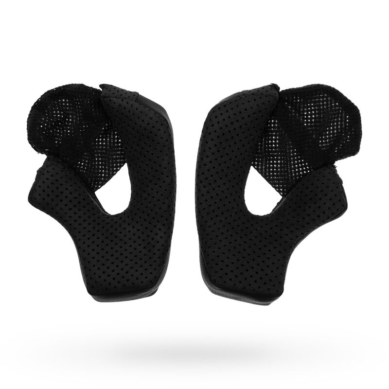 Bell Bullitt GT XS/S Cheek Pads Black - FREE UK Shipping, FREE 365 Day Returns | Moto Central