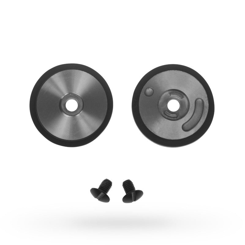 Bell Bullitt Shield Pods Silver