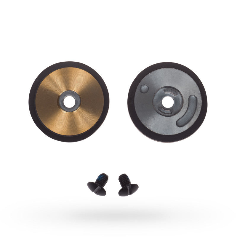 Bell Bullitt Shield Pods Gold