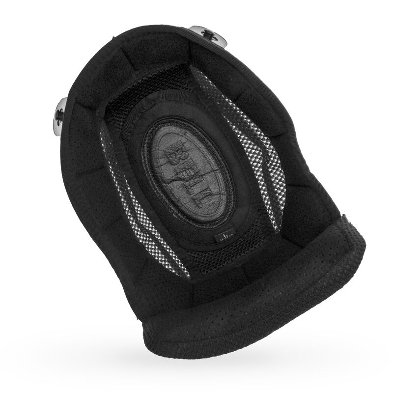 Bell Bullitt GT Top Liner Black - FREE UK Shipping, FREE 365 Day Returns | Moto Central